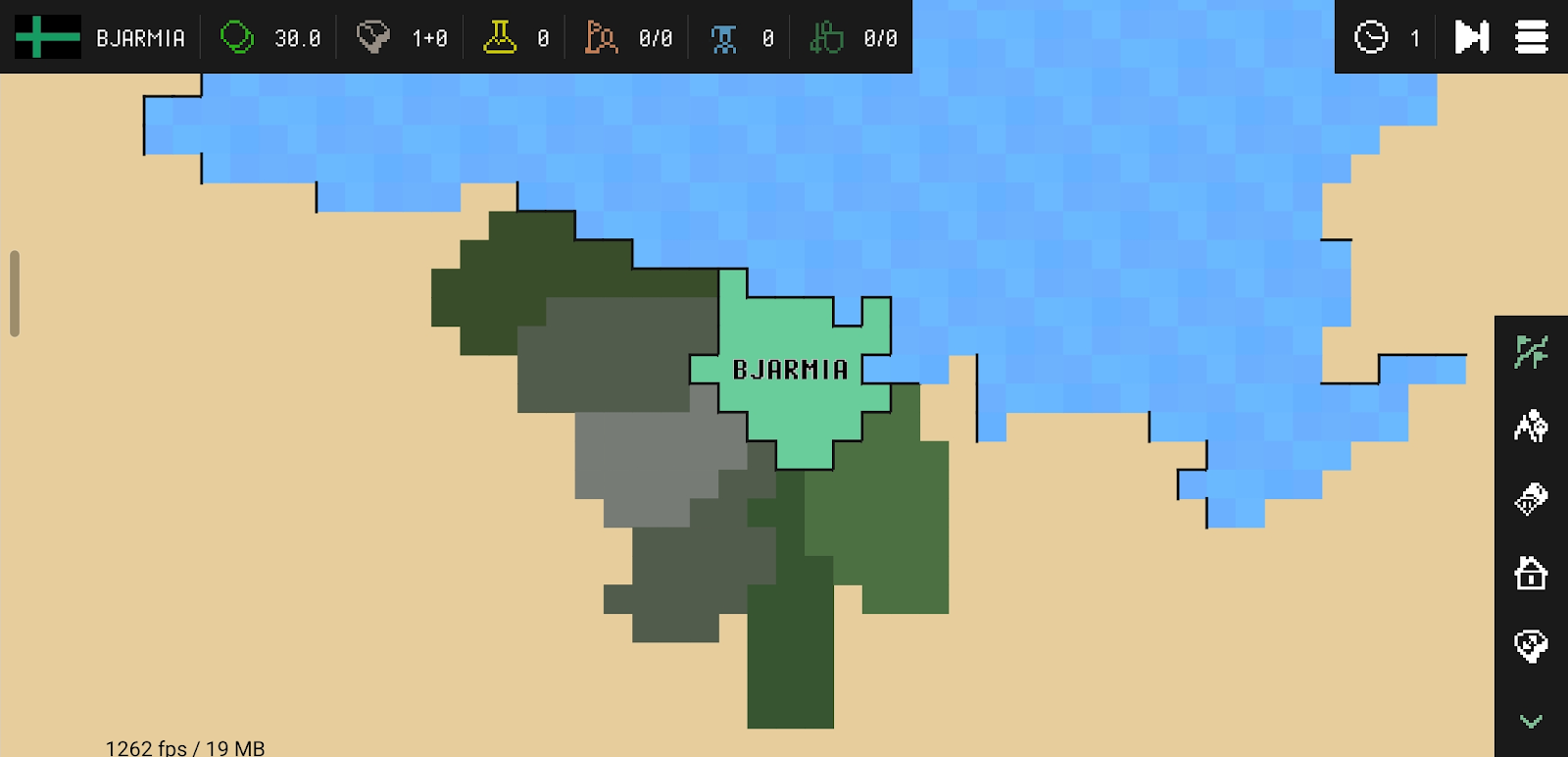 WRLDGN gameplay screenshot 1