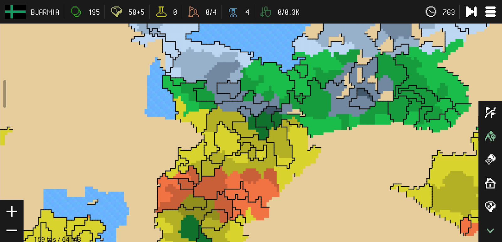 WRLDGN gameplay screenshot 4