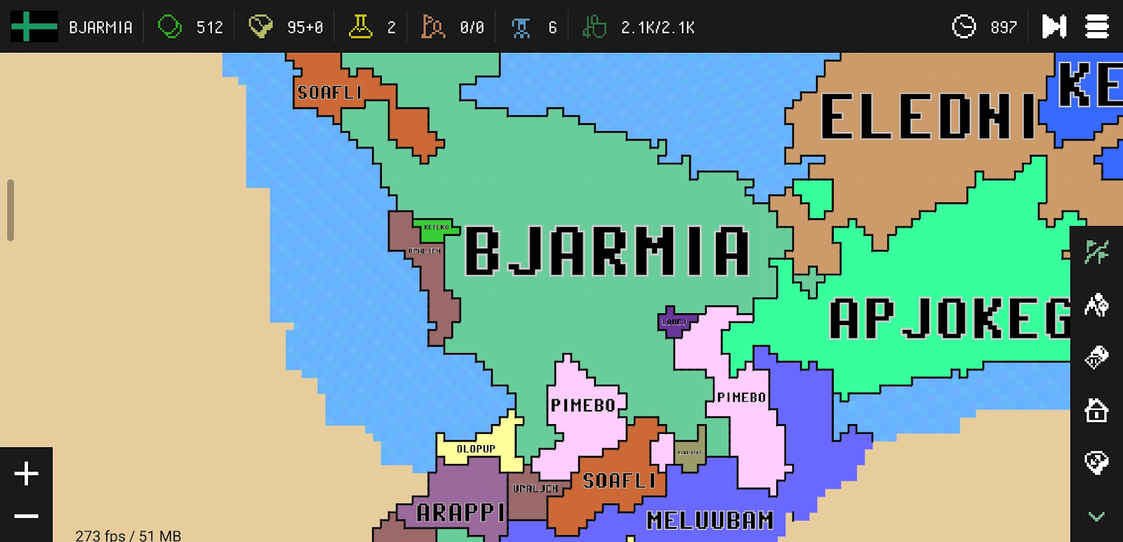 WRLDGN gameplay screenshot 5