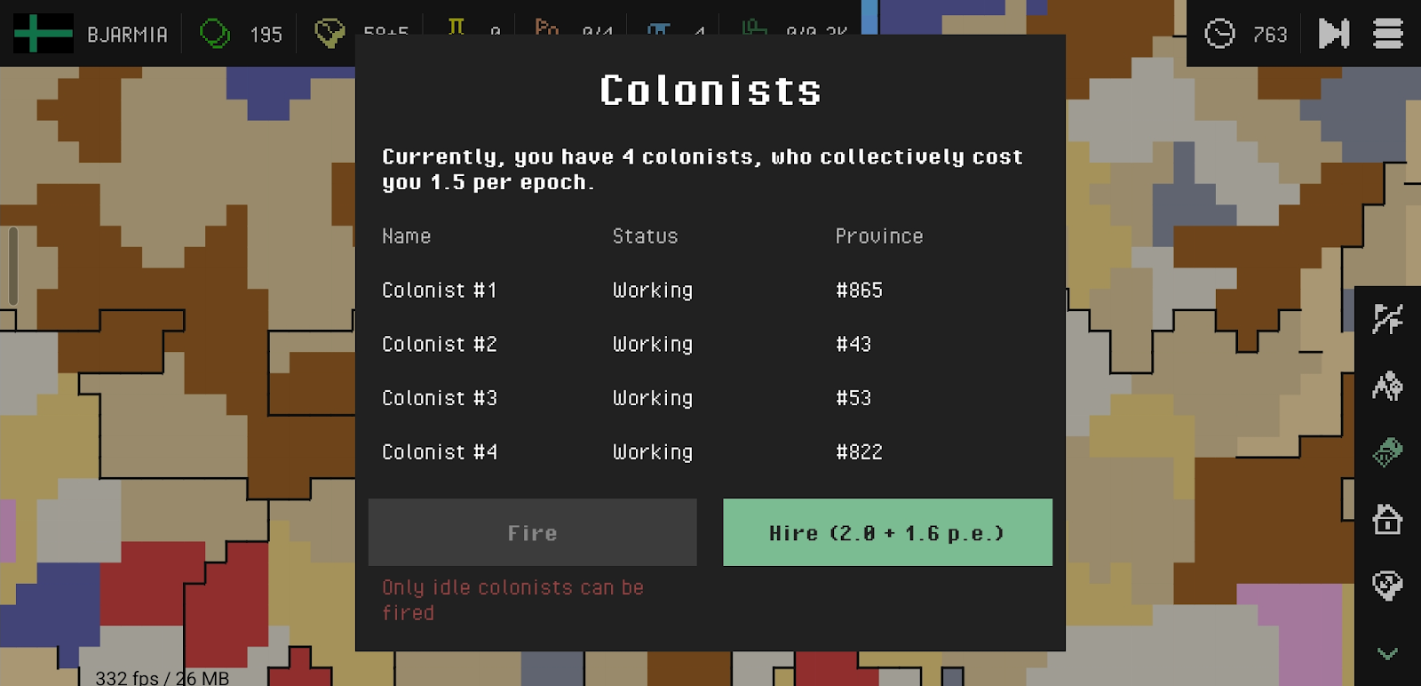 WRLDGN gameplay screenshot 6
